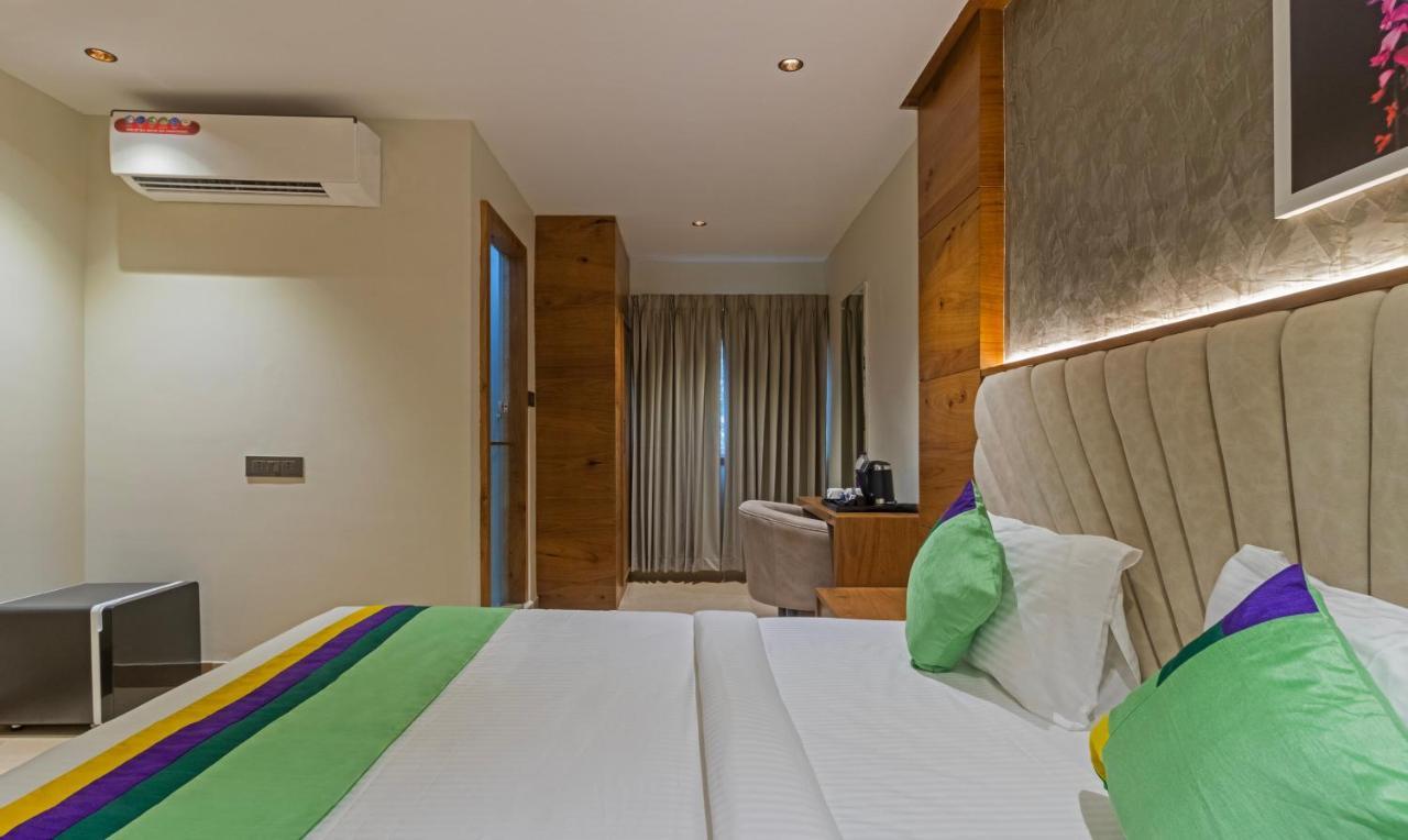 Treebo Tiba Hotel Bangalore Exterior photo