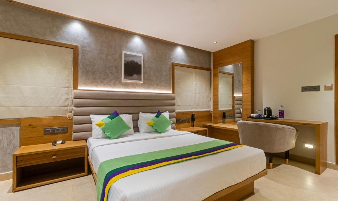 Treebo Tiba Hotel Bangalore Exterior photo