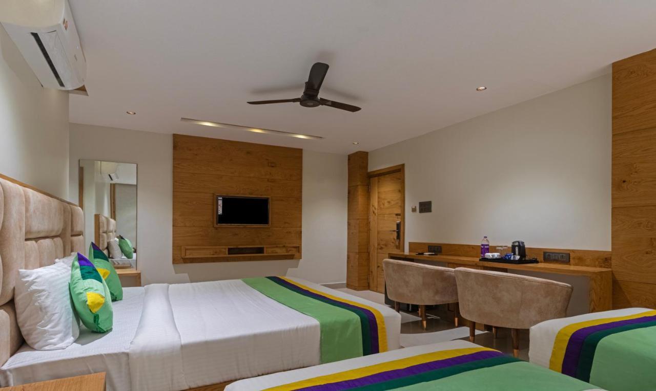 Treebo Tiba Hotel Bangalore Exterior photo