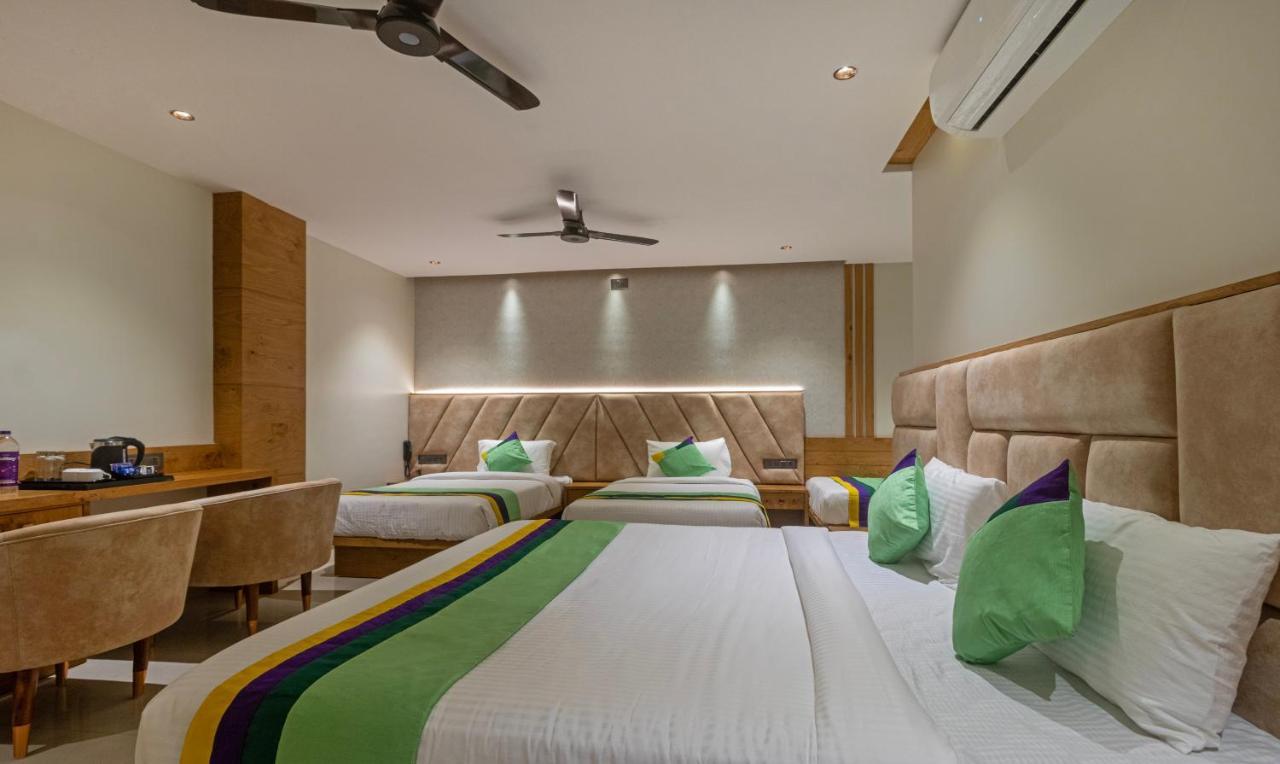 Treebo Tiba Hotel Bangalore Exterior photo
